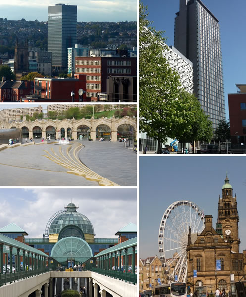 City of Sheffield